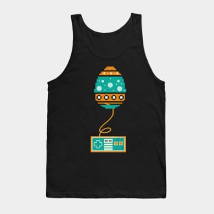 Gamer Easter Shirt for Boys Girls Toddler Men Video Game Tee Tank Top